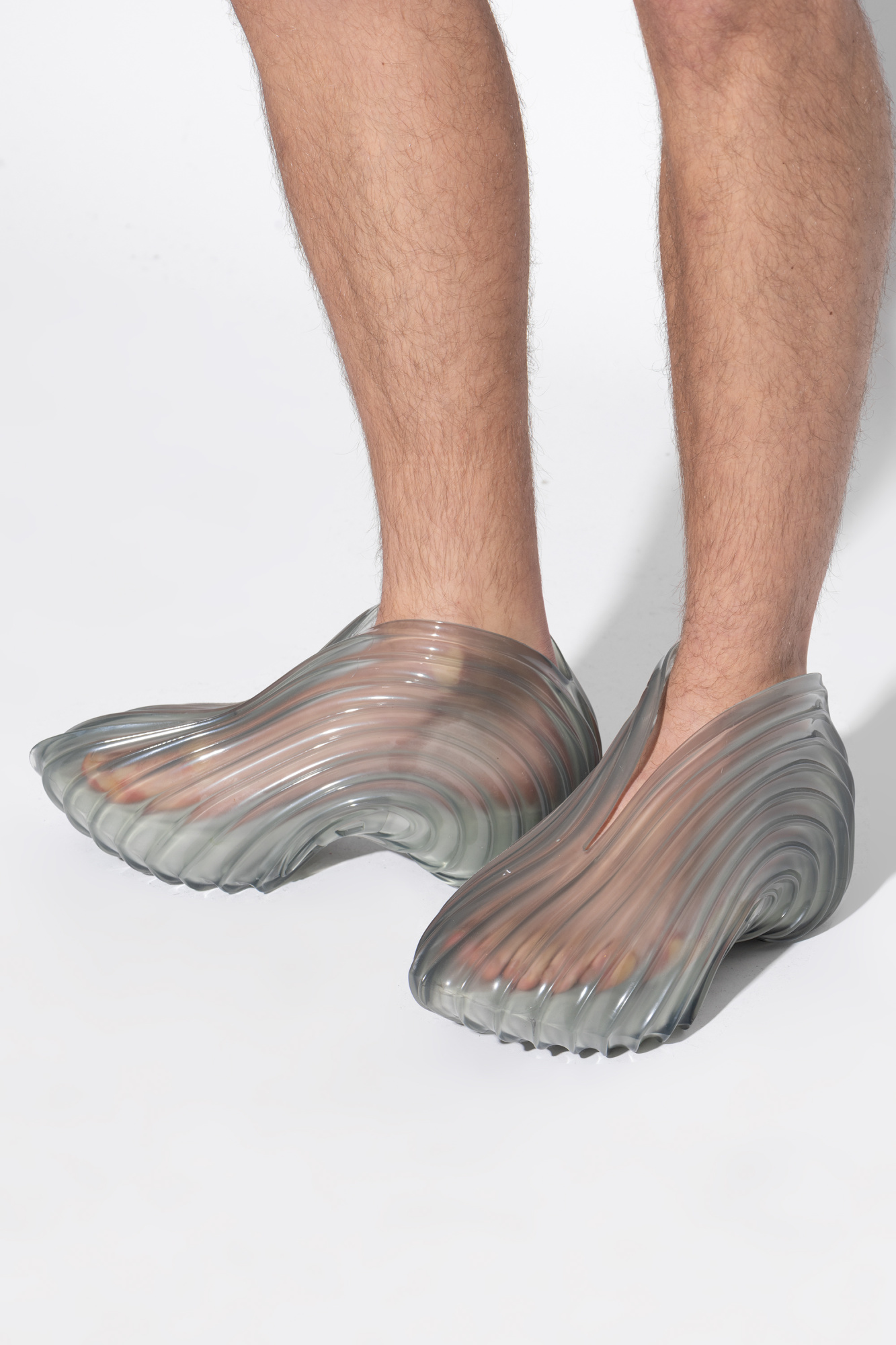 Grey DIESEL x MELISSA Diesel - Vitkac GB